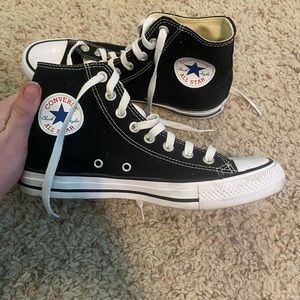 High top converse